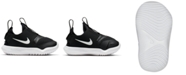 Nike Toddler Flex Runner Slip-On Athletic Sneakers from Finish Line